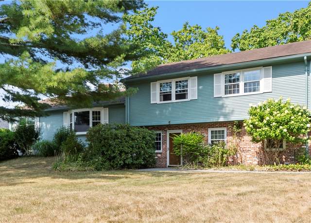 Property at 5 Fishing Cove Rd, North Kingstown, RI 02852, 4 beds, 2.5 baths