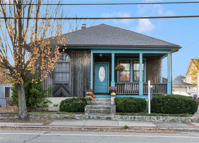 Property at 976 Charles St, North Providence, RI 02904, 3 beds, 1 bath