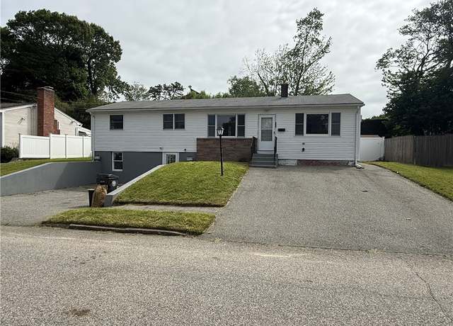 Property at 158 Woodland Ave, Cranston, RI 02920, 5 beds, 2 baths