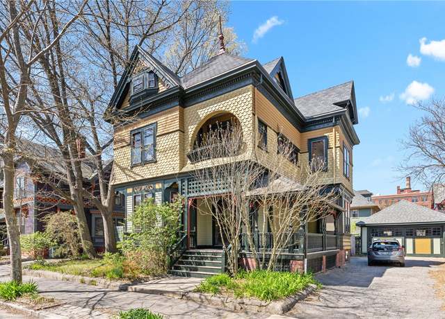 Property at 49 Princeton Ave, Providence, RI 02907, 4 beds, 3.5 baths