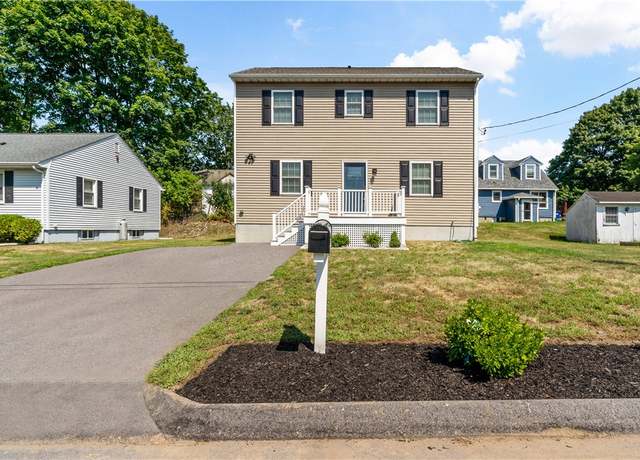 Property at 12 Henry St, Westerly, RI 02891, 3 beds, 1.5 baths