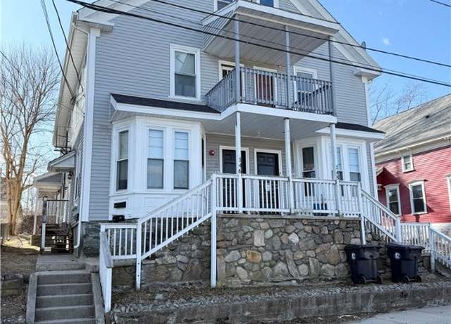 Property at 148 Third Ave, Woonsocket, RI 02895, 7 beds, 4.5 baths