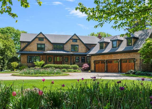 Property at 136 Adams Point Rd, Barrington, RI 02806, 5 beds, 5 baths