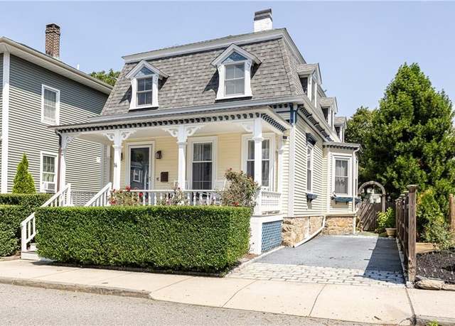 Property at 14 Ayrault St, Newport, RI 02840, 3 beds, 2.5 baths