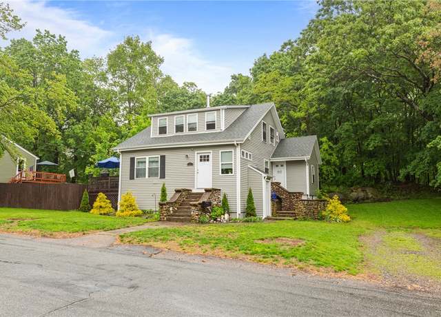 Property at 27 Aberdeen St, West Warwick, RI 02893, 4 beds, 2 baths
