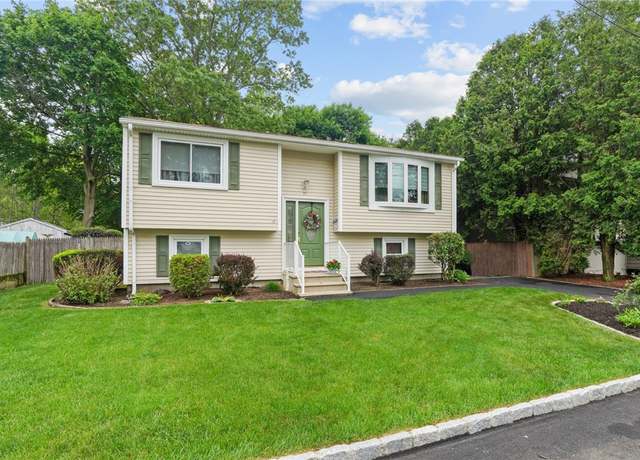 Property at 52 Eddy St, North Providence, RI 02911, 3 beds, 2 baths