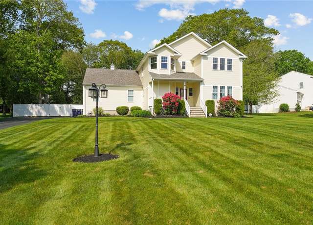 Property at 510 Westmoreland Ln, North Kingstown, RI 02874, 4 beds, 2.5 baths