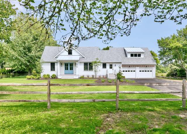 Property at 420 Long Hwy, Little Compton, RI 02837, 3 beds, 2.5 baths