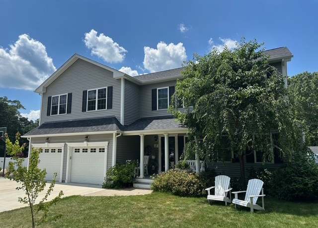 Property at 7 Hidden Meadows Dr, Charlestown, RI 02813, 4 beds, 2.5 baths