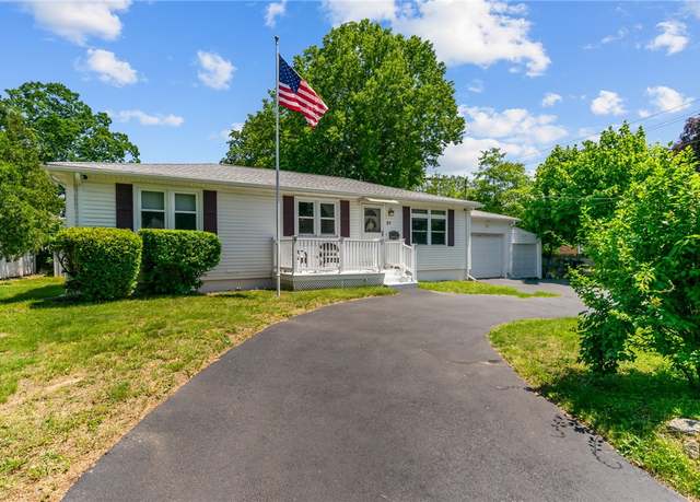 Property at 21 High Service Ave, North Providence, RI 02911, 2 beds, 2.5 baths