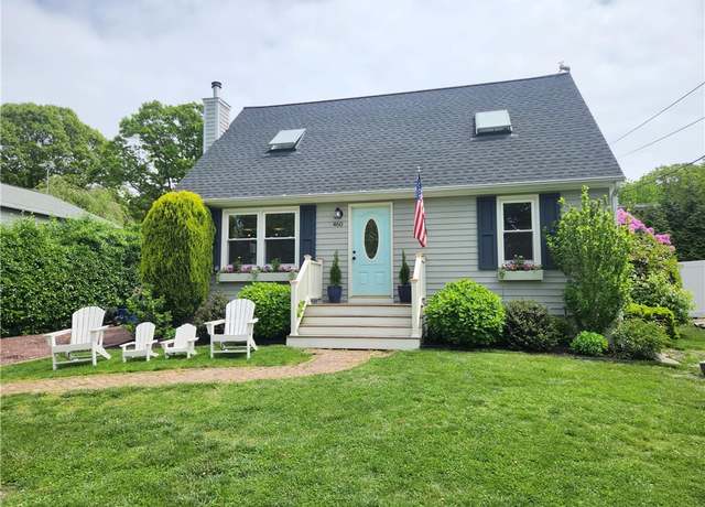 Property at 460 Schooner Ave, Jamestown, RI 02835, 2 beds, 2 baths