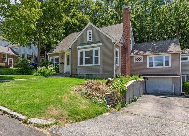 Property at 9 Country Pkwy, North Providence, RI 02911, 4 beds, 2 baths