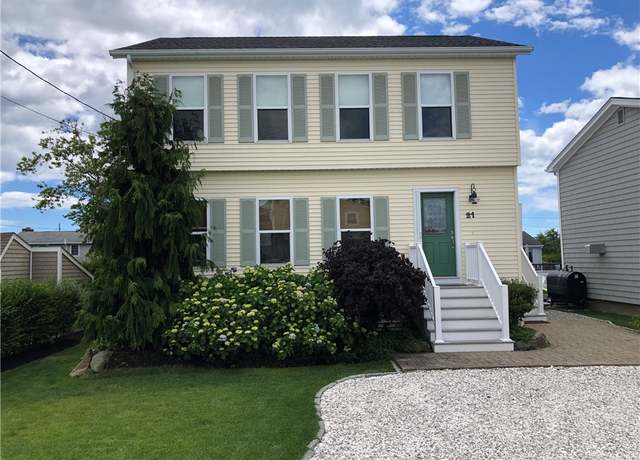 Property at 21 Oak Ave, Narragansett, RI 02882, 3 beds, 2 baths