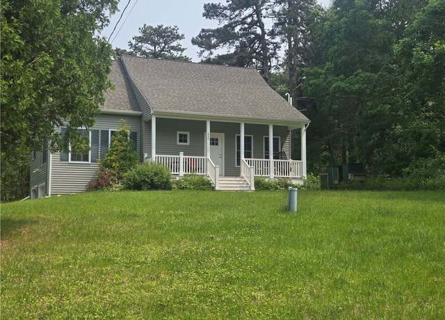 Property at 350 William Reynolds Rd, Exeter, RI 02822, 3 beds, 2.5 baths