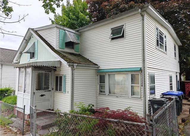 Property at 16 Horton St, Providence, RI 02904, 3 beds, 2 baths