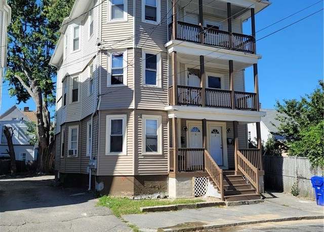 Property at 3 Mt Vernon St, Providence, RI 02907, 7 beds, 3 baths