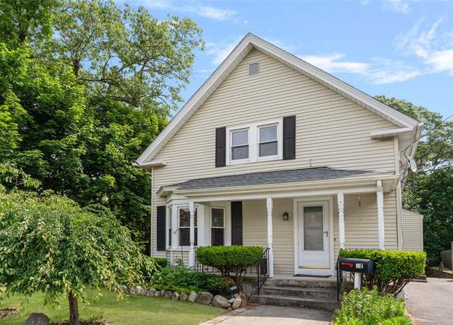 Property at 32 North Clarendon St, Cranston, RI 02910, 3 beds, 2 baths