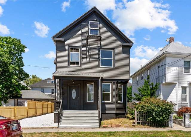 Property at 215 Indiana Ave, Providence, RI 02905, 6 beds, 3 baths