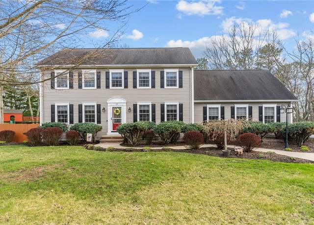 Property at 12 Kiley Way, Coventry, RI 02816, 4 beds, 2.5 baths