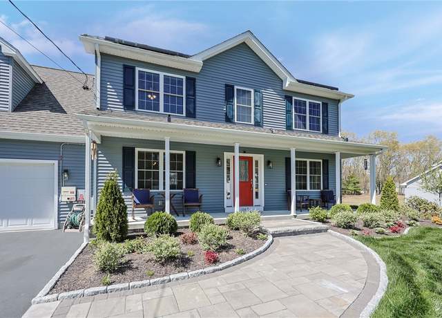 Property at 1167 Central Ave, Johnston, RI 02919, 4 beds, 3.5 baths