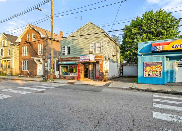 Property at 562 Plainfield St, Providence, RI 02909, 2 beds, 1 bath