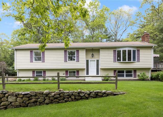 Property at 59 Sharpe St, West Greenwich, RI 02817, 4 beds, 3 baths