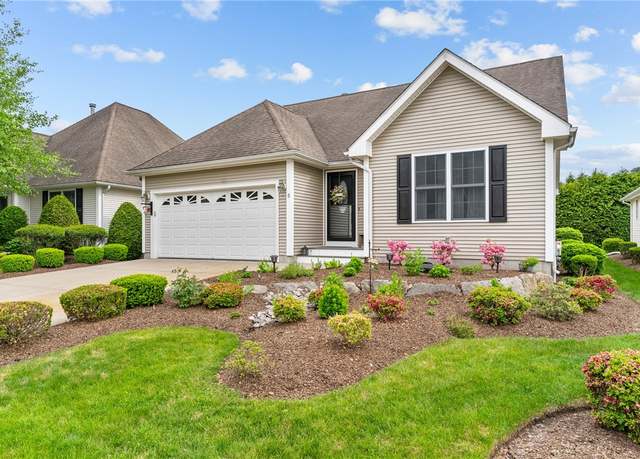 Property at 5 Leighas Ln, Coventry, RI 02816, 2 beds, 2 baths