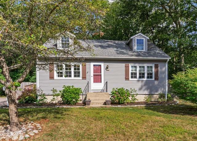 Property at 19 Cynthia Dr, Coventry, RI 02816, 3 beds, 2 baths