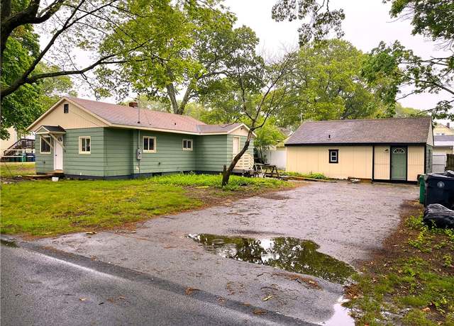 Property at 76 Langley St, Warwick, RI 02889, 3 beds, 2 baths