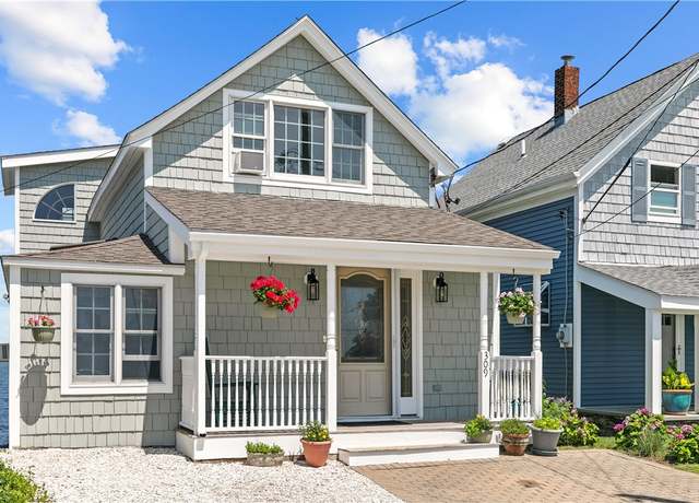 Property at 309 Riverside St, Portsmouth, RI 02871, 2 beds, 2 baths