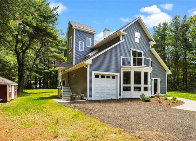 Property at 888 Plainfield Pike, Coventry, RI 02827, 3 beds, 2.5 baths