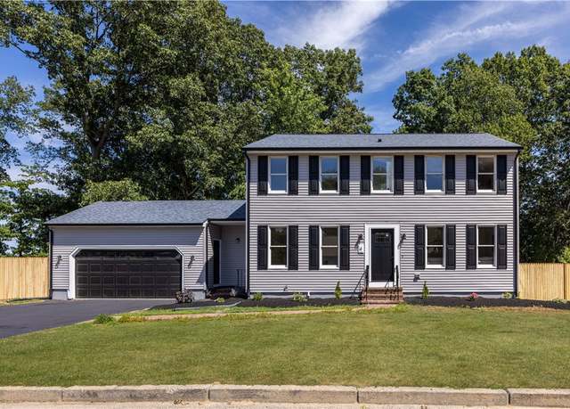 Property at 4 Meggan Ct, West Warwick, RI 02893, 4 beds, 3 baths