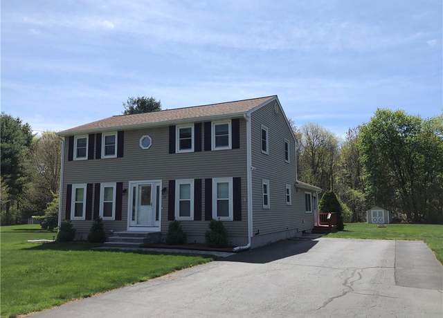 Property at 10 Rogler Farm Rd, Smithfield, RI 02917, 3 beds, 2 baths