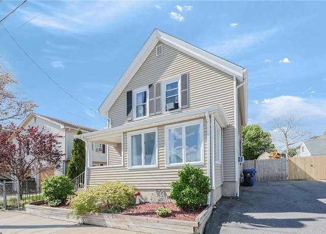 Property at 30 Stearns St, Pawtucket, RI 02861, 3 beds, 2 baths
