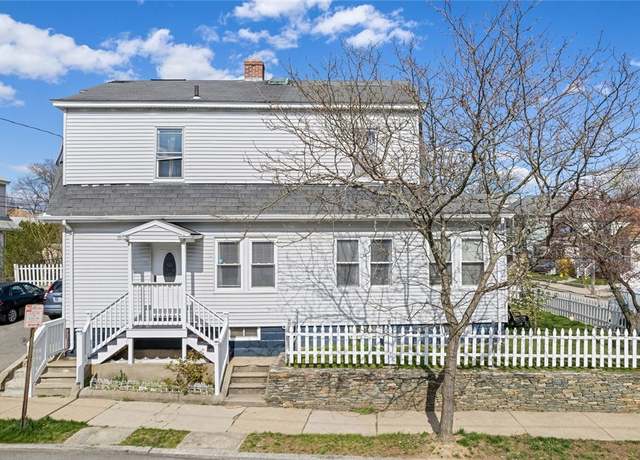 Property at 52 Cactus St, Providence, RI 02909, 4 beds, 3 baths