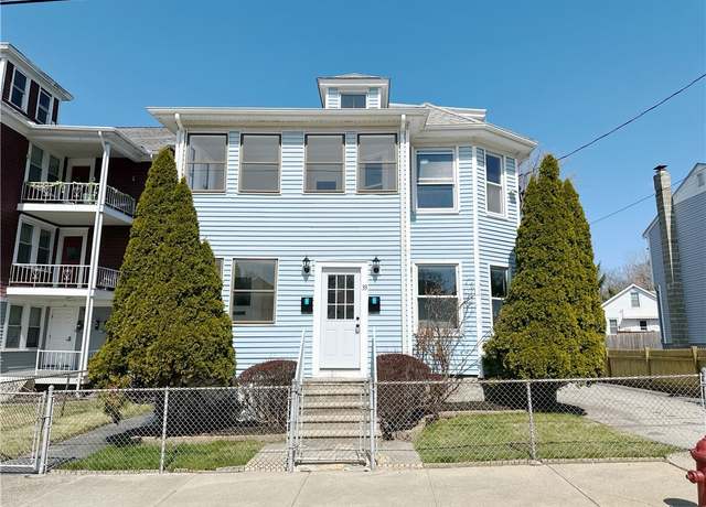 Property at 31 Fairlawn Ave, Woonsocket, RI 02895, 4 beds, 2 baths