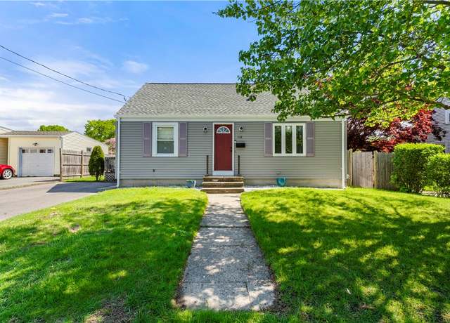 Property at 328 Maple St, Warwick, RI 02888, 2 beds, 1.5 baths