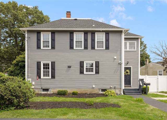 Property at 6 Larkspur Rd, Warwick, RI 02886, 4 beds, 2 baths