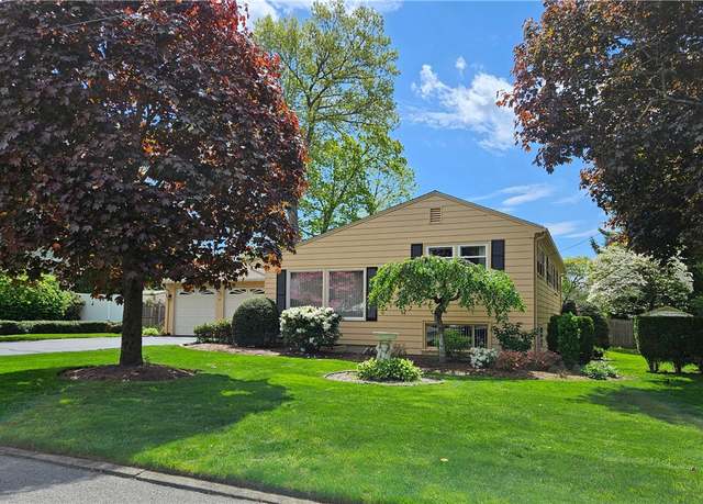 Property at 66 East Bel Air Rd, Cranston, RI 02920, 3 beds, 2.5 baths