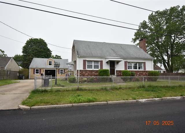 Property at 90 County St, Pawtucket, RI 02861, 3 beds, 2 baths