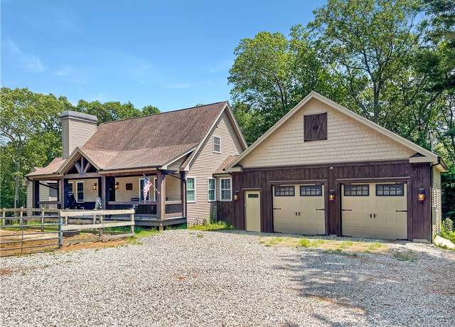 Property at 300 Tunk Hill Rd, Scituate, RI 02831, 3 beds, 3 baths