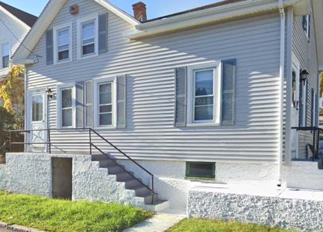 Property at 232 Sunbury St, Providence, RI 02908, 3 beds, 2 baths