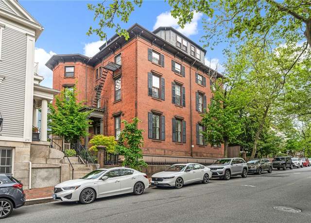 Property at 283 Benefit St Unit 281D, Providence, RI 02903, 2 beds, 2 baths