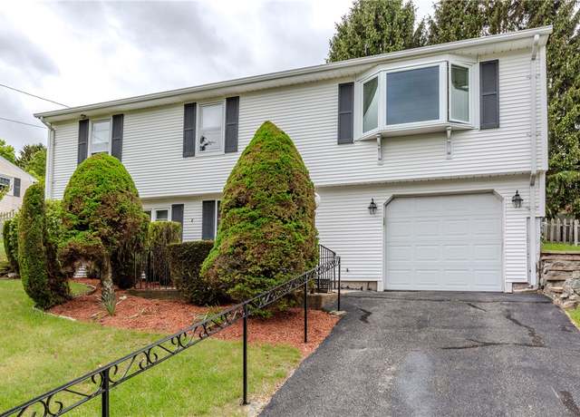 Property at 56 Mulberry Cir, Johnston, RI 02919, 4 beds, 2 baths