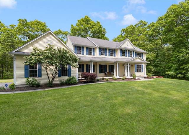 Property at 43 Kayla Ricci Way, Exeter, RI 02874, 4 beds, 3.5 baths
