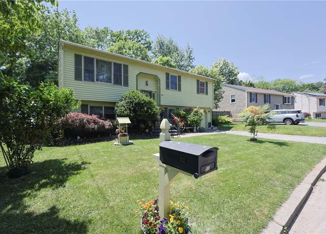 Property at 52 Urquhart St, Cranston, RI 02920, 3 beds, 2 baths