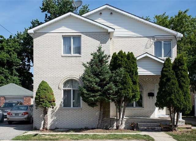 Property at 179 181 Wallace St, Providence, RI 02909, 4 beds, 4 baths
