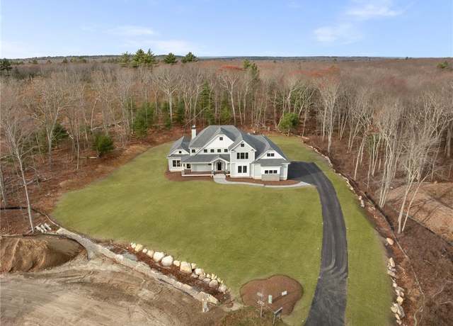 Property at 105 Princess Pine Dr, East Greenwich, RI 02818, 4 beds, 4.5 baths