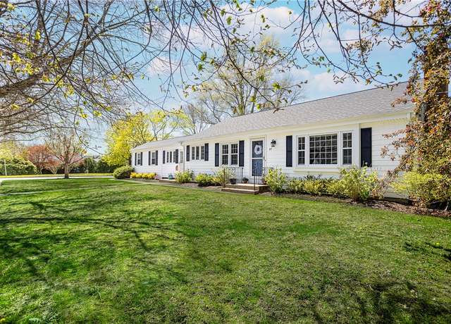 Property at 99 Wood St, Bristol, RI 02809, 3 beds, 2 baths