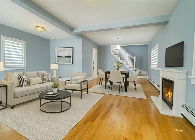 Property at 164 Norwood Ave, Cranston, RI 02905, 4 beds, 2 baths